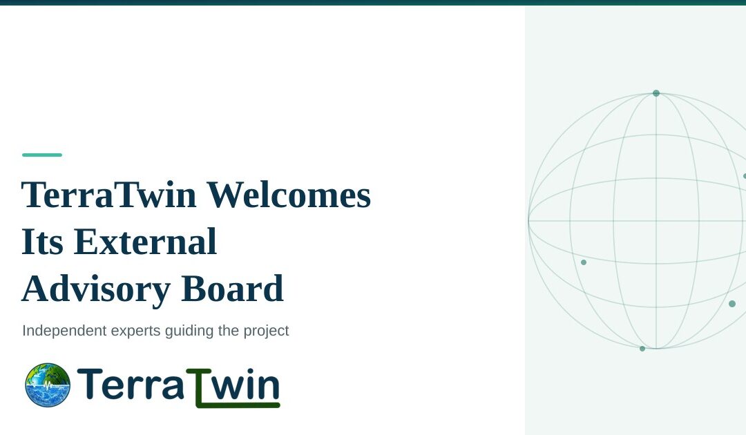 TerraTwin Welcomes Its External Advisory Board
